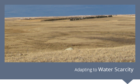 Water Scarcity Water Scarcity